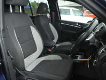 Volkswagen Tiguan TDI BlueMotion Tech R-Line 