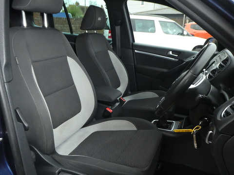 2.0 TDI BlueMotion Tech R-Line SUV 5dr Diesel Manual 4WD Euro 5 (s/s) (170 ps)