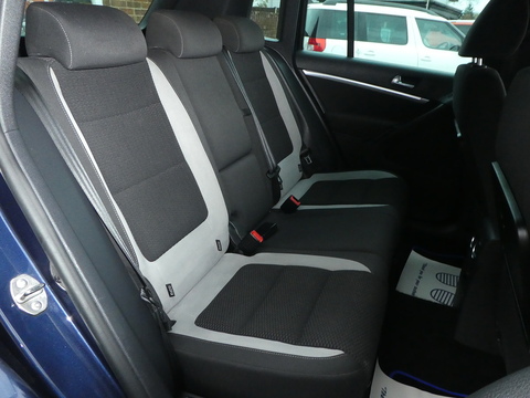 2.0 TDI BlueMotion Tech R-Line SUV 5dr Diesel Manual 4WD Euro 5 (s/s) (170 ps)