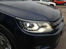Volkswagen Tiguan TDI BlueMotion Tech R-Line 