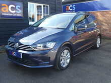 Volkswagen Golf SV TDI BlueMotion Tech SE 