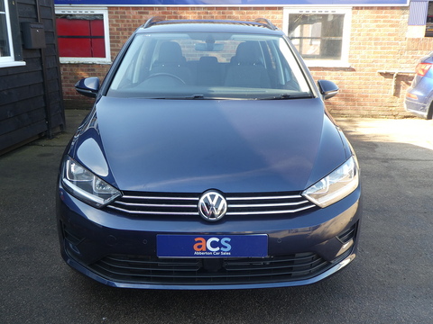 1.6 TDI BlueMotion Tech SE MPV 5dr Diesel Manual Euro 6 (s/s) (110 ps)