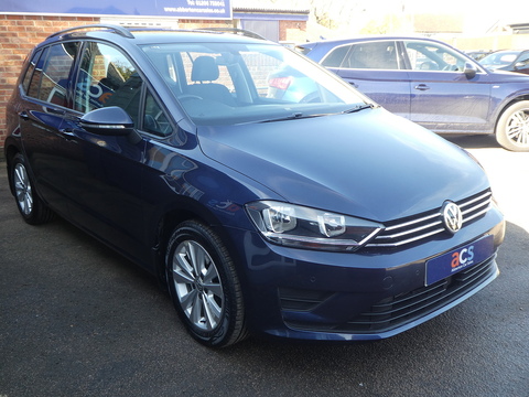 1.6 TDI BlueMotion Tech SE MPV 5dr Diesel Manual Euro 6 (s/s) (110 ps)