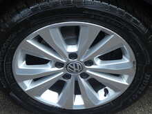 Volkswagen Golf SV TDI BlueMotion Tech SE 