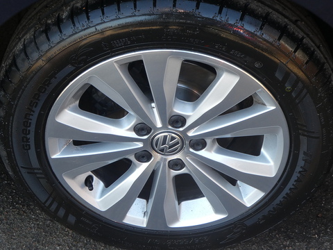 1.6 TDI BlueMotion Tech SE MPV 5dr Diesel Manual Euro 6 (s/s) (110 ps)