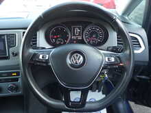 Volkswagen Golf SV TDI BlueMotion Tech SE 