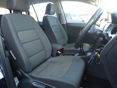 1.6 TDI BlueMotion Tech SE MPV 5dr Diesel Manual Euro 6 (s/s) (110 ps)