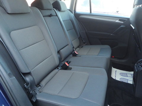 1.6 TDI BlueMotion Tech SE MPV 5dr Diesel Manual Euro 6 (s/s) (110 ps)