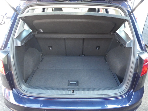 1.6 TDI BlueMotion Tech SE MPV 5dr Diesel Manual Euro 6 (s/s) (110 ps)