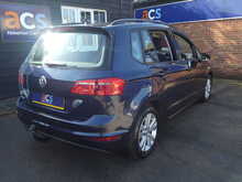 Volkswagen Golf SV TDI BlueMotion Tech SE 