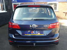 Volkswagen Golf SV TDI BlueMotion Tech SE 