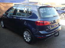 Volkswagen Golf SV TDI BlueMotion Tech SE 