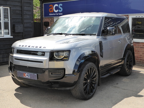 2.0 P300 S SUV 3dr Petrol Auto 4WD Euro 6 (s/s) (300 ps)