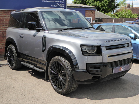 2.0 P300 S SUV 3dr Petrol Auto 4WD Euro 6 (s/s) (300 ps)