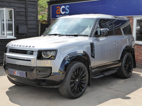 2.0 P300 S SUV 3dr Petrol Auto 4WD Euro 6 (s/s) (300 ps)