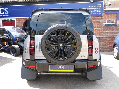 2.0 P300 S SUV 3dr Petrol Auto 4WD Euro 6 (s/s) (300 ps)