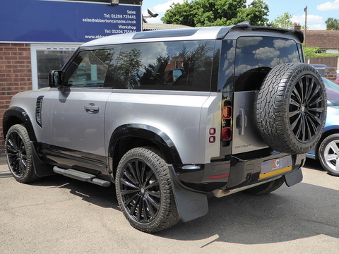 2.0 P300 S SUV 3dr Petrol Auto 4WD Euro 6 (s/s) (300 ps)