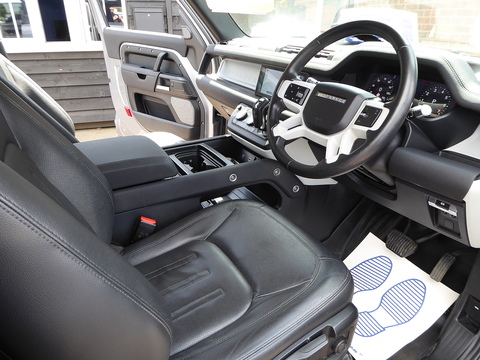 2.0 P300 S SUV 3dr Petrol Auto 4WD Euro 6 (s/s) (300 ps)