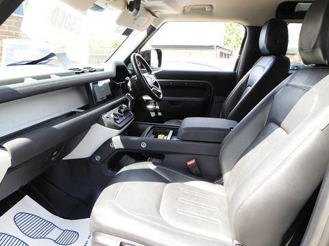 2.0 P300 S SUV 3dr Petrol Auto 4WD Euro 6 (s/s) (300 ps)