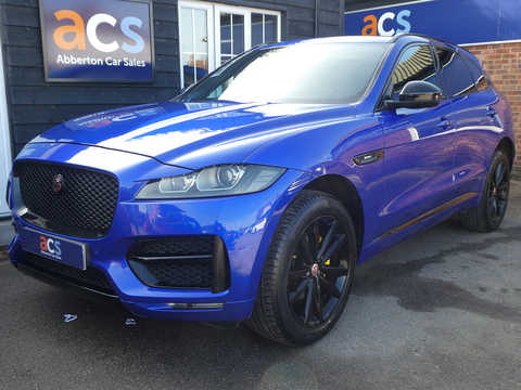 2.0 D180 R-Sport SUV 5dr Diesel Auto AWD Euro 6 (s/s) (180 ps)