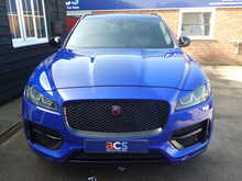 Jaguar F-PACE D180 R-Sport 