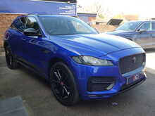 Jaguar F-PACE D180 R-Sport 