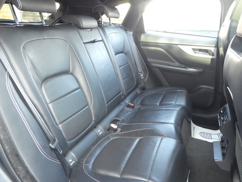 2.0 D180 R-Sport SUV 5dr Diesel Auto AWD Euro 6 (s/s) (180 ps)