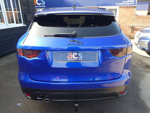 2.0 D180 R-Sport SUV 5dr Diesel Auto AWD Euro 6 (s/s) (180 ps)