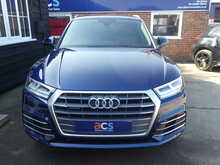 Audi Q5 TDI S line 