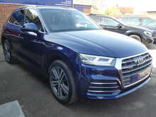 Audi Q5 TDI S line 