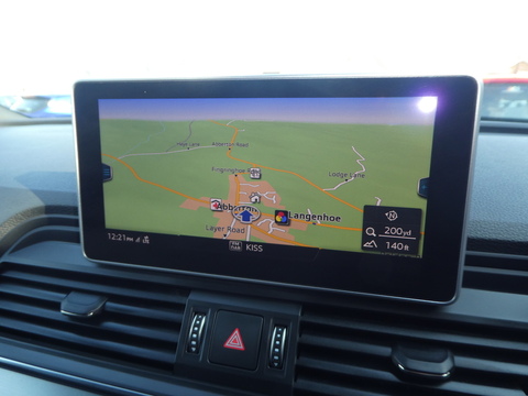 2.0 TDI S line SUV 5dr Diesel S Tronic quattro Euro 6 (s/s) (190 ps)