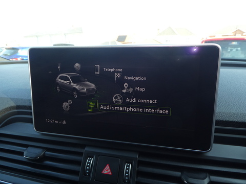 2.0 TDI S line SUV 5dr Diesel S Tronic quattro Euro 6 (s/s) (190 ps)