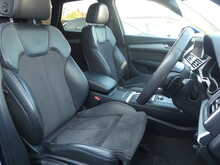 Audi Q5 TDI S line 