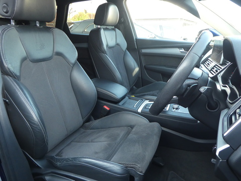 2.0 TDI S line SUV 5dr Diesel S Tronic quattro Euro 6 (s/s) (190 ps)