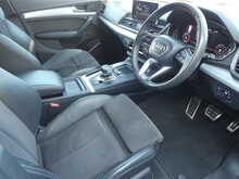 Audi Q5 TDI S line 