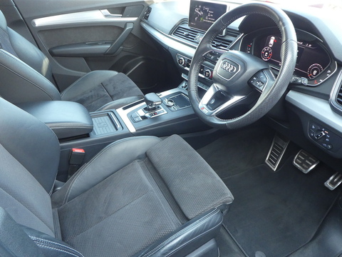 2.0 TDI S line SUV 5dr Diesel S Tronic quattro Euro 6 (s/s) (190 ps)