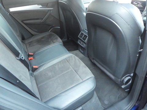 2.0 TDI S line SUV 5dr Diesel S Tronic quattro Euro 6 (s/s) (190 ps)