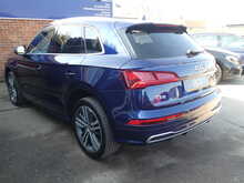 Audi Q5 TDI S line 