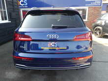 Audi Q5 TDI S line 
