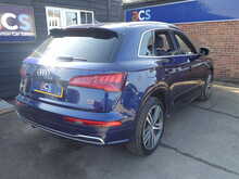 Audi Q5 TDI S line 