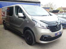 Renault Trafic dCi 29 Sport Nav 