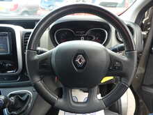 Renault Trafic dCi 29 Sport Nav 