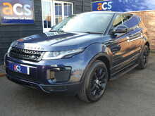 Land Rover Range Rover Evoque eD4 SE 