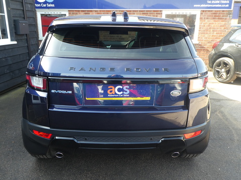 2.0 eD4 SE SUV 5dr Diesel Manual FWD Euro 6 (s/s) (150 ps)