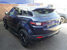 Land Rover Range Rover Evoque eD4 SE 