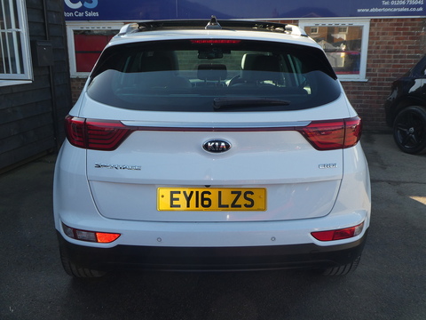 2.0 CRDi First Edition SUV 5dr Diesel Auto AWD Euro 6 (182 bhp)