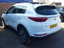 Kia Sportage CRDi First Edition 
