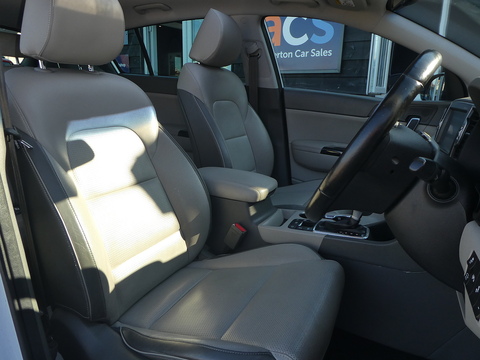 2.0 CRDi First Edition SUV 5dr Diesel Auto AWD Euro 6 (182 bhp)