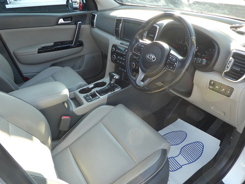 2.0 CRDi First Edition SUV 5dr Diesel Auto AWD Euro 6 (182 bhp)