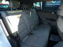 Kia Sportage CRDi First Edition 